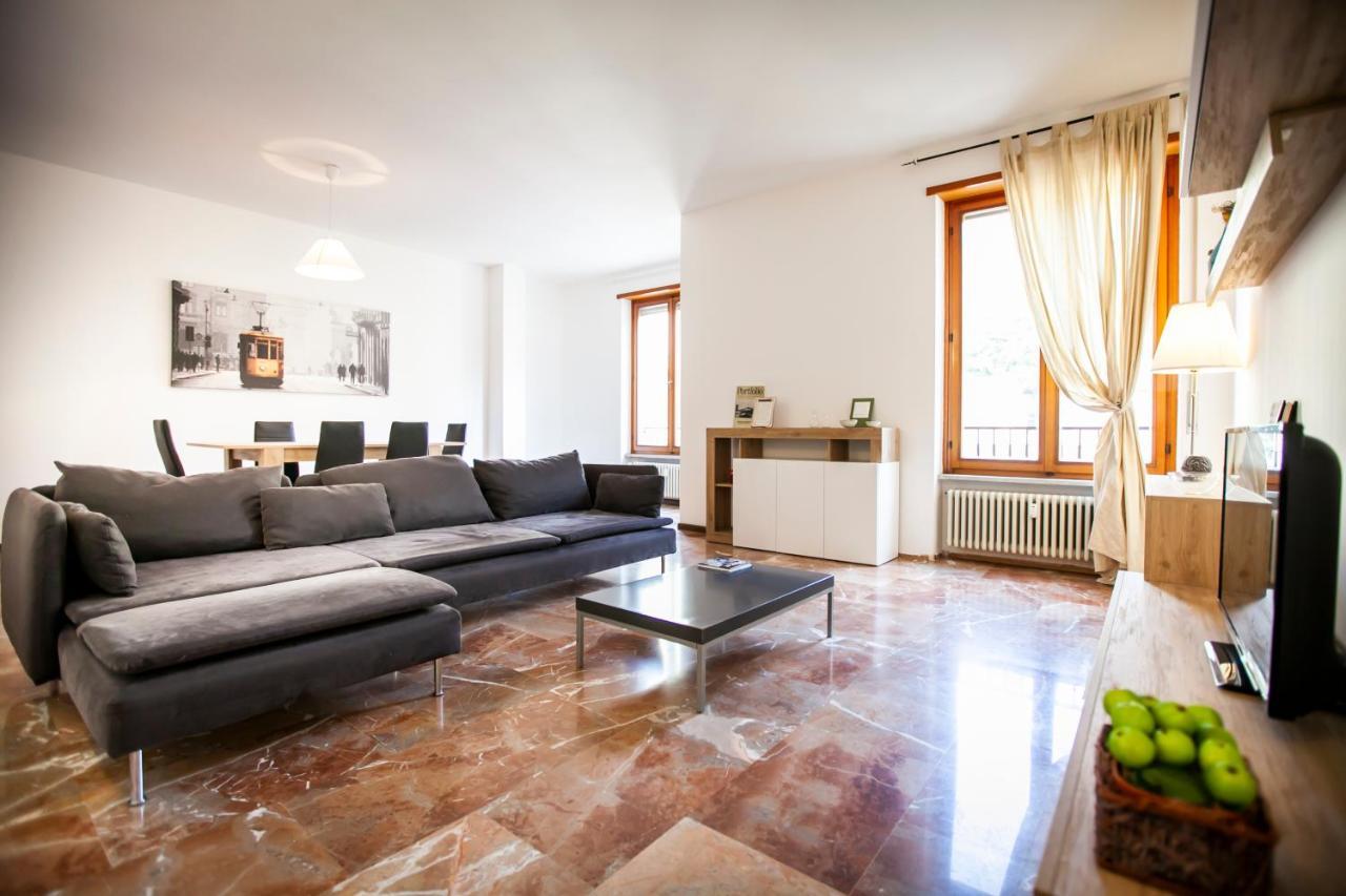 Dante108 Apartment โกโม ภายนอก รูปภาพ