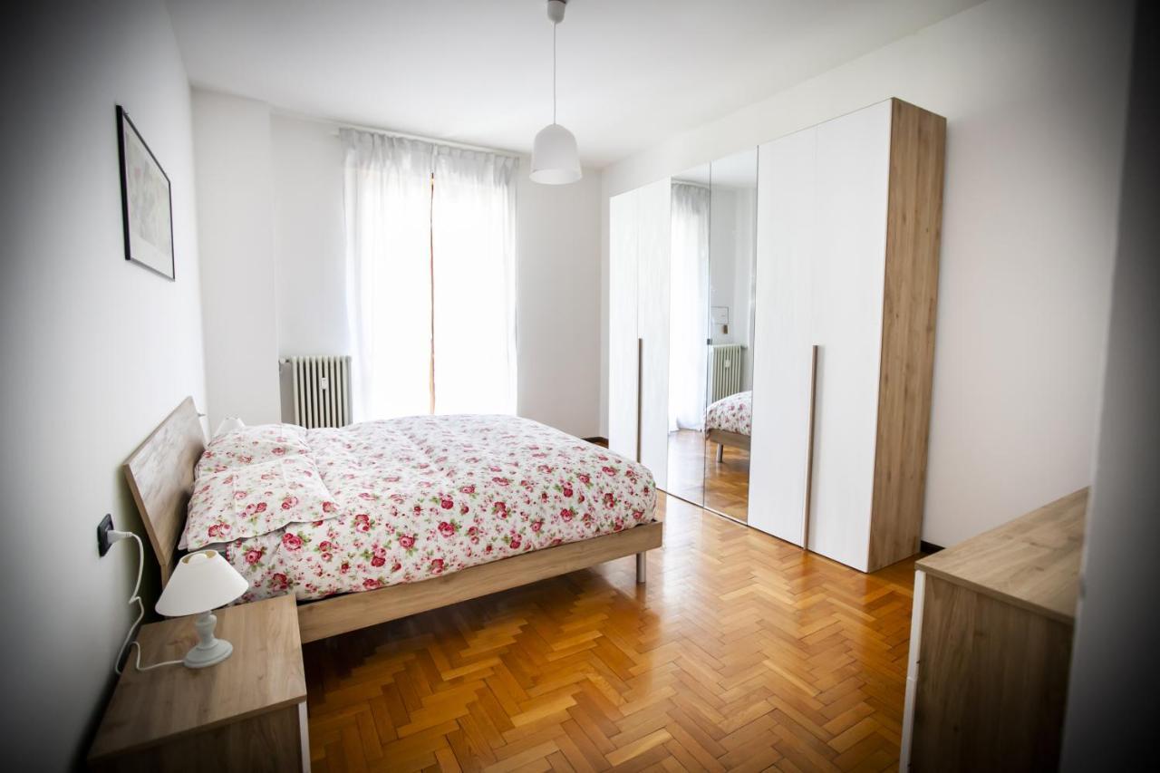 Dante108 Apartment โกโม ภายนอก รูปภาพ