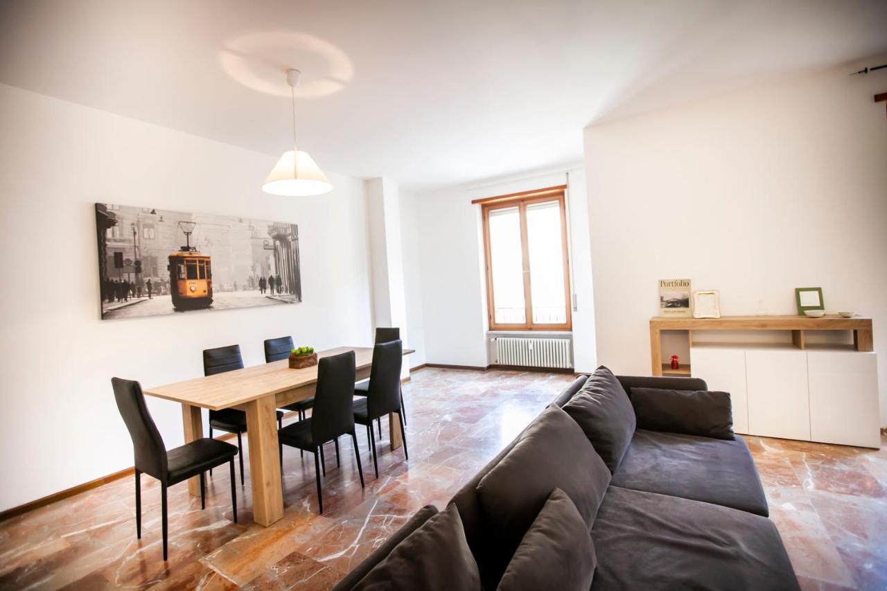 Dante108 Apartment โกโม ภายนอก รูปภาพ