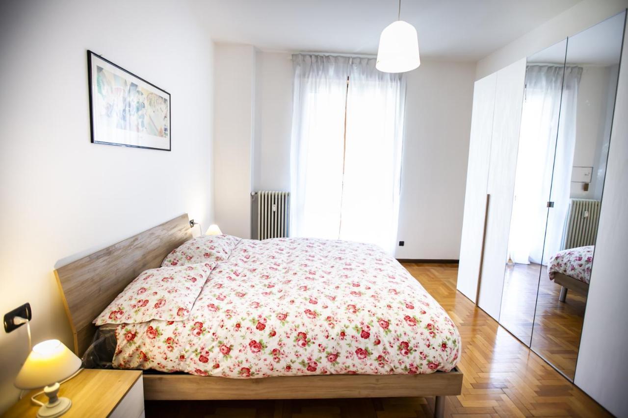 Dante108 Apartment โกโม ภายนอก รูปภาพ