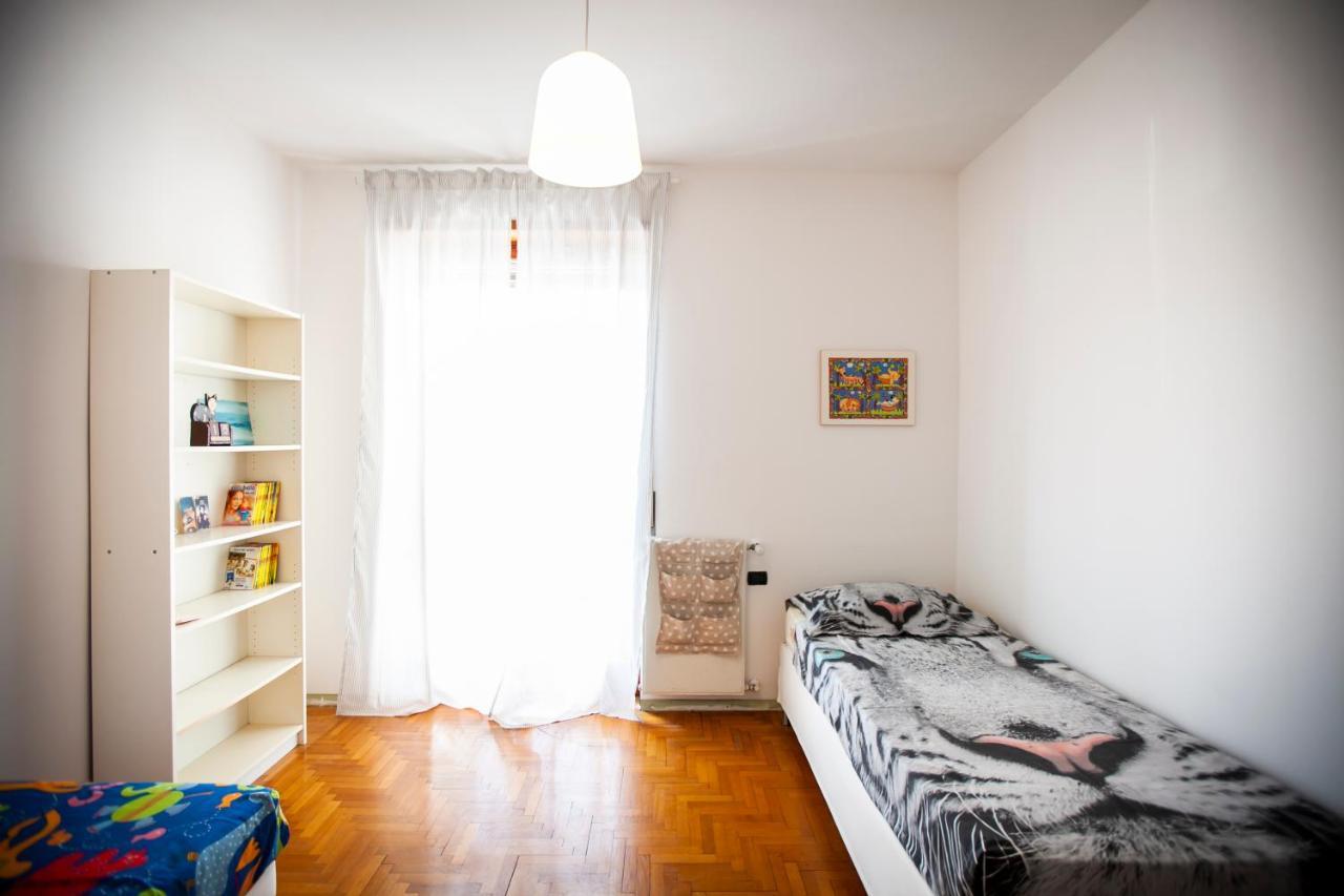 Dante108 Apartment โกโม ภายนอก รูปภาพ