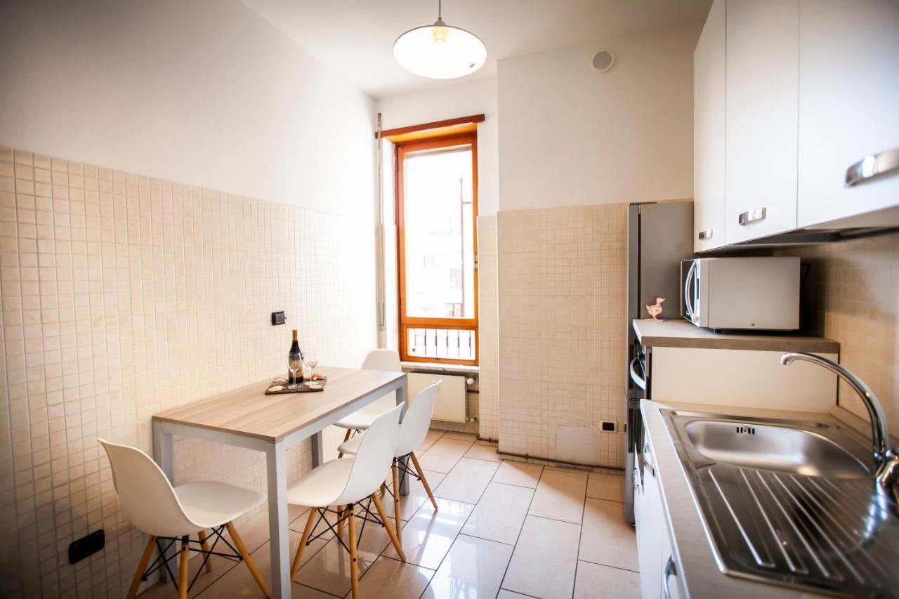 Dante108 Apartment โกโม ภายนอก รูปภาพ